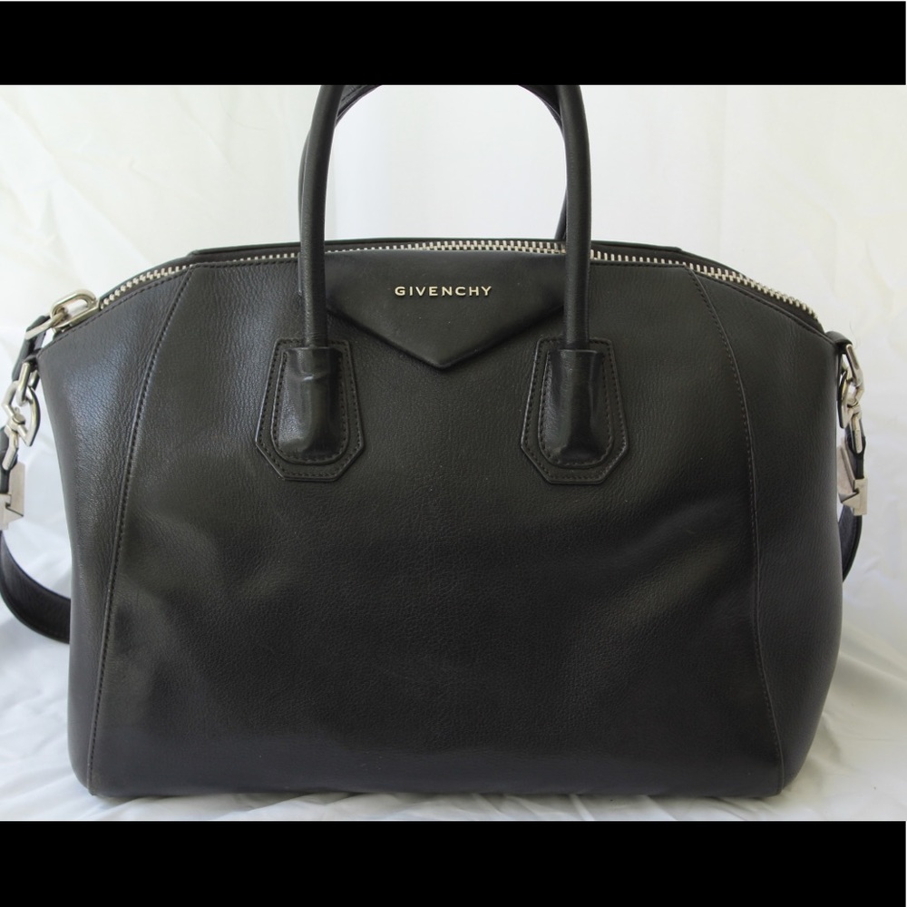 AUTHENTIC GIVENCHY LARGE ANTIGONA BAG